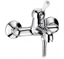 Смеситель BelBagno Unique VASM-CRM для ванны с душем