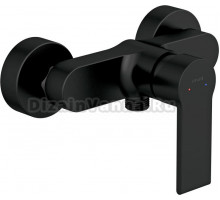 Смеситель Cersanit Brasko Black 63109 для душа