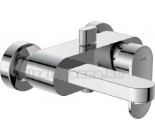 Смеситель Cersanit Elio 63045 для ванны с душем, хром