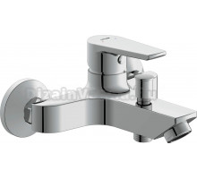 Смеситель Cersanit Vero 63061 для ванны с душем, хром