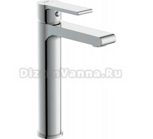 Смеситель Cersanit Brasko 63024 для раковины, хром