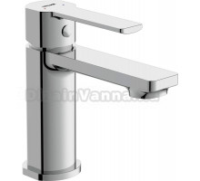 Смеситель Cersanit Smart 63047 для раковины, хром