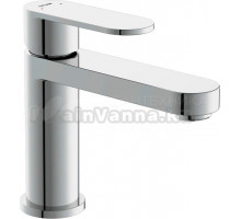 Смеситель Cersanit Elio 63044 для раковины, хром