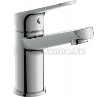 Смеситель Cersanit Flavis 63034 для раковины, хром