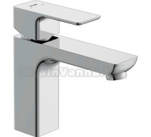 Смеситель Cersanit Geo 63039 для раковины, хром