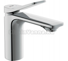 Смеситель Cersanit Odra 63050 для раковины, хром