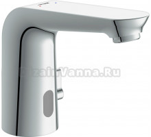 Смеситель Cersanit Sense 63106 для раковины, хром