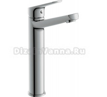 Смеситель Cersanit Flavis 63038 для раковины, хром