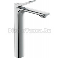 Смеситель Cersanit Odra 63054 для раковины, хром