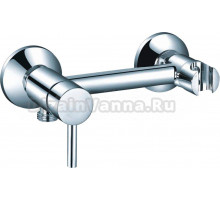 Смеситель Cezares CZR-DA3-01 для гигиенического душа, хром