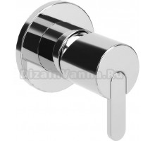 Смеситель Cezares Leaf DIM-01 С ВНУТРЕННЕЙ ЧАСТЬЮ, для душа