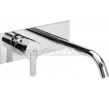 Смеситель Cezares Leaf BLI1-01-W0 С ВНУТРЕННЕЙ ЧАСТЬЮ, для раковины