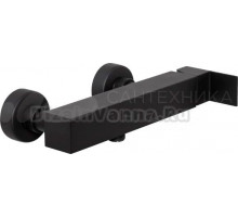 Смеситель Cezares Unika DM-NOP для душа, черный