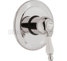 Однорычажный смеситель Cisal Arcana Empress для душа, цвет хром