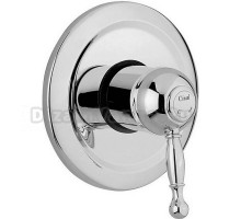 Встраиваемый однорычажный смеситель Cisal Arcana Royal для душа, цвет хром