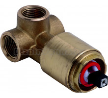 Встраиваемая часть однорычажного смесителя Cisal для душа, ZA00530004