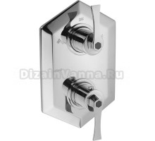 Встраиваемый термостатический смеситель Cisal Cherie CF0191006T для душа