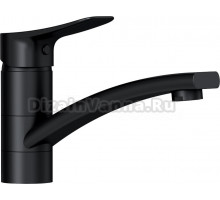 Смеситель Damixa Galaxy DX750220300 для раковины, черный