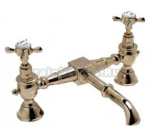 Смеситель Devon&Devon Antique ADA13OT для раковины, латунь