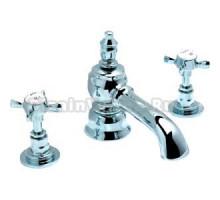 Смеситель Devon&Devon Antique ADA15CR для раковины, хром