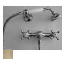 Комплект для душа Devon&Devon Austin UTAU944OT, латунь