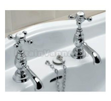 Краны Devon&Devon Victorian IBV540CR для раковины, хром