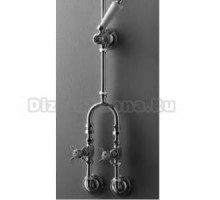 Душевой набор Devon&Devon MARF22MCR, хром