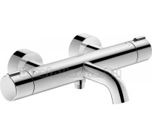 Термостат Duravit C.1 C15220000010 для ванны с душем, хром