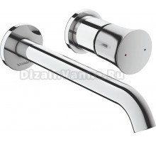 Смеситель Duravit White Tulip WT1070004010 для раковины, внешняя часть