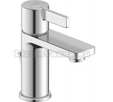 Смеситель Duravit D-Neo DE1011001010 для раковины, EcoStart