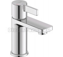 Смеситель Duravit D-Neo DE1011002010 для раковины, EcoStart