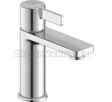 Смеситель Duravit D-Neo DE1021002010 для раковины, EcoStart