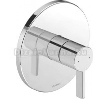 Смеситель Duravit D-Neo DE4210010010 для душа