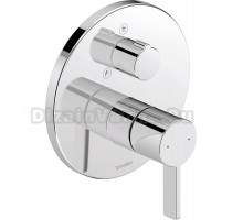 Смеситель Duravit D-Neo DE4210012010 для душа