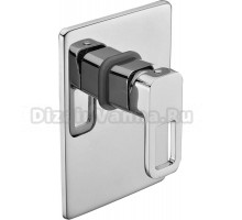 Смеситель Elghansa Mondschein New 3420233 С ВНУТРЕННЕЙ ЧАСТЬЮ, для душа