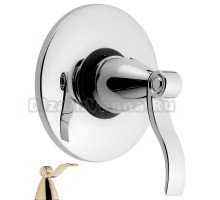 Смеситель для душа Emmevi Abel 39009BR, бронза