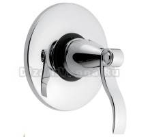 Смеситель для душа Emmevi Abel 39009CR, хром