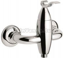 Смеситель для душа Emmevi Abel 39002CR, хром