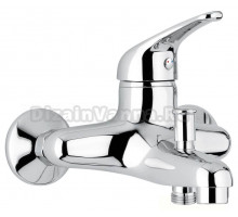 Смеситель для ванны Emmevi Ambra 9001CR, хром