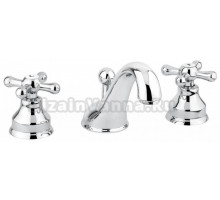 Смеситель для раковины Emmevi Deco Classic 12033CR, хром