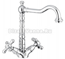 Смеситель для раковины Emmevi Deco Old 12613CR, хром