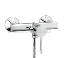 Смеситель для душа Emmevi Eden 71002CR, хром