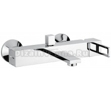 Смеситель для ванны и душа Emmevi Gea 26001LACR, хром