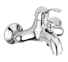 Смеситель для ванны и душа Emmevi Melody 11001CR, хром