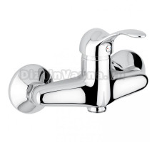 Смеситель для душа Emmevi Melody 11002CR, хром