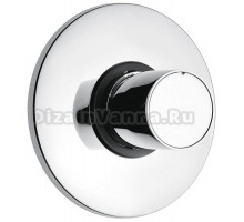 Смеситель для душа Emmevi Minu 83009CR, хром