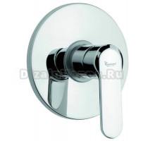 Смеситель для душа Emmevi Nefer 77009CR, хром