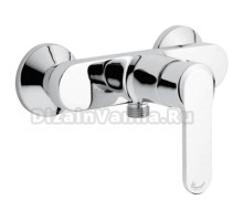 Смеситель для душа Emmevi Nefer 77002CR, хром