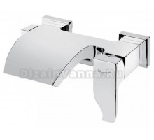 Смеситель для ванны и душа Emmevi Niagara 74001CR, хром