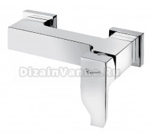 Смеситель для душа Emmevi Niagara 74002CR, хром